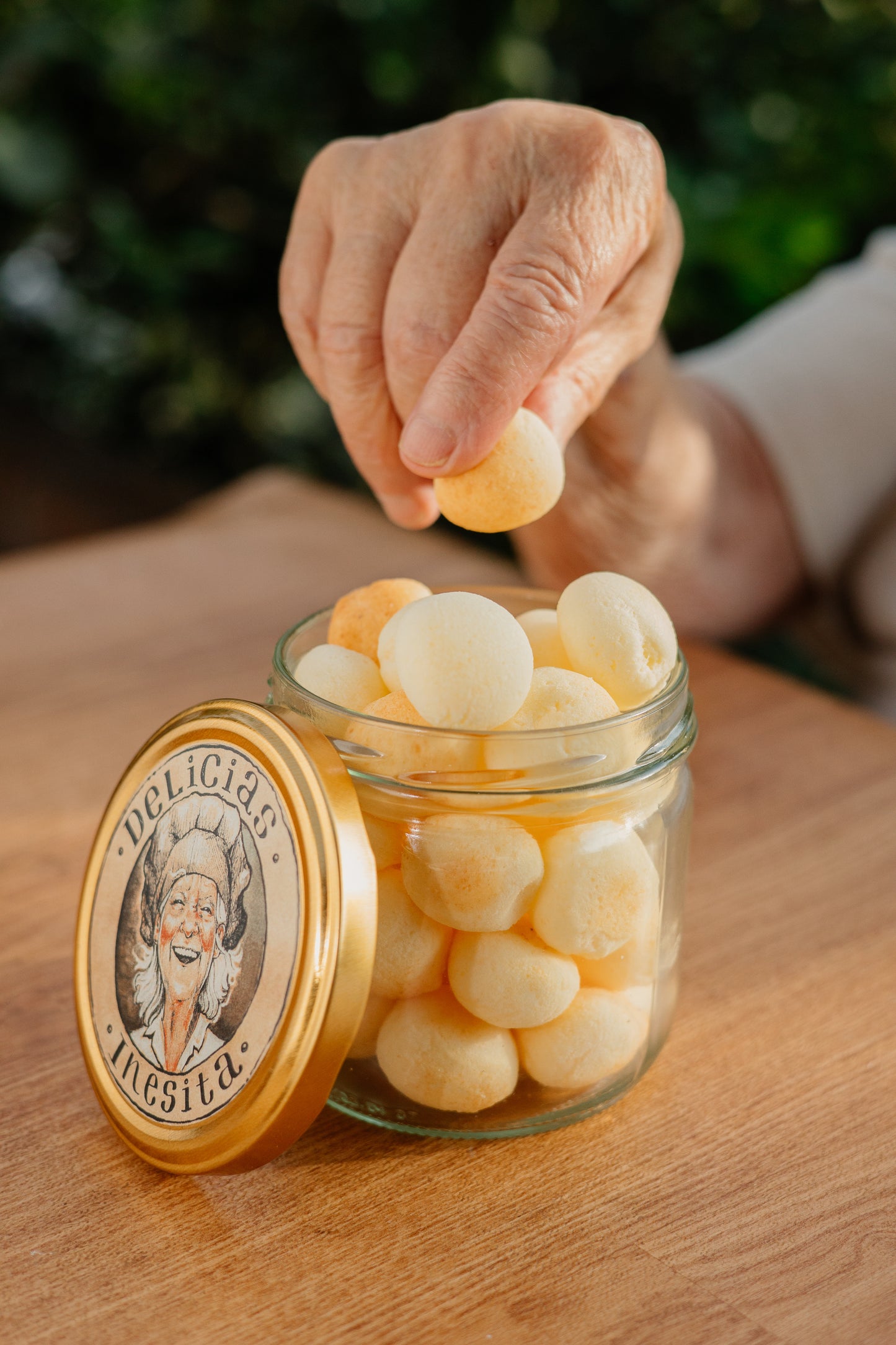 FRASCO PANDEBONOS