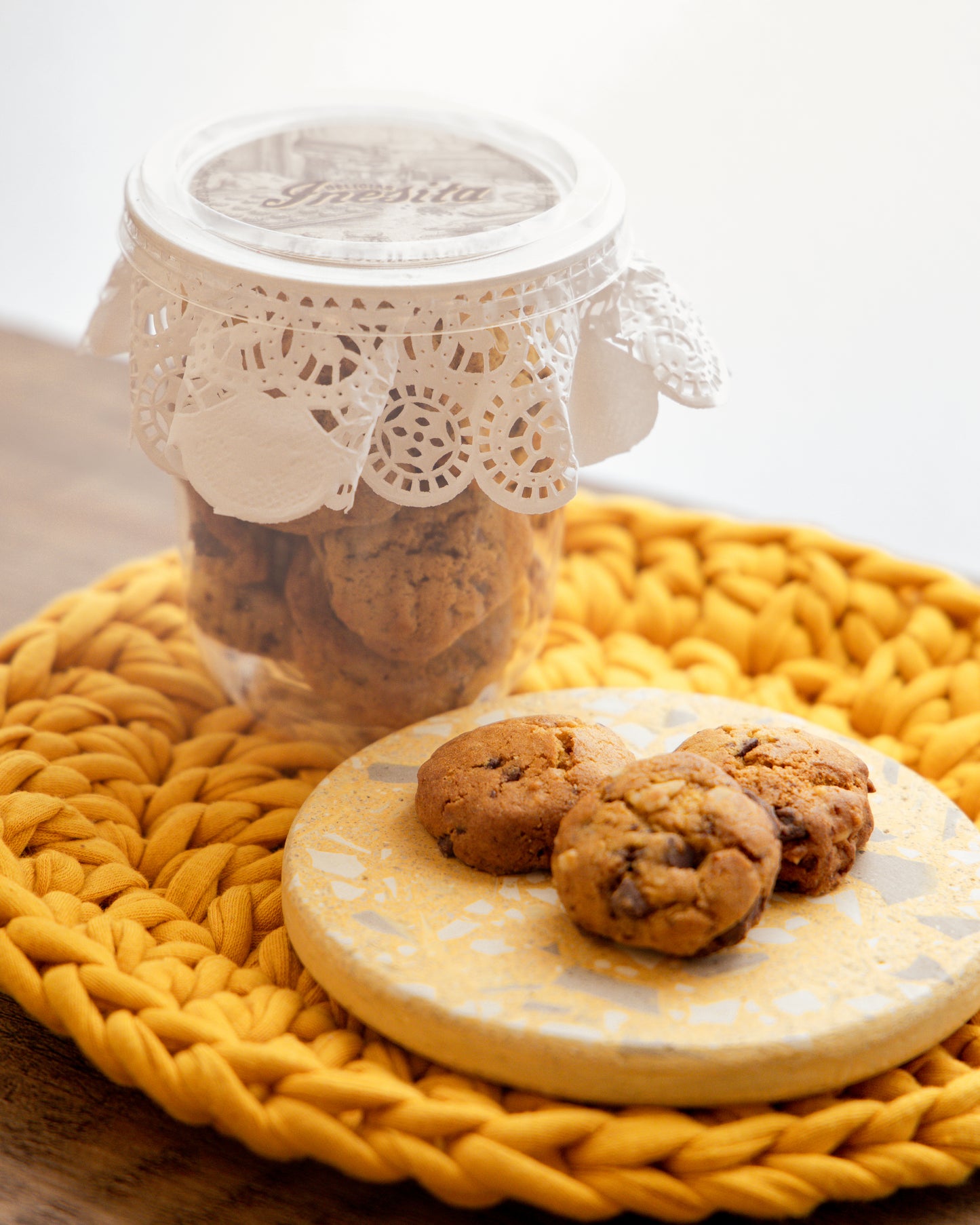 Galleticas Panelita
