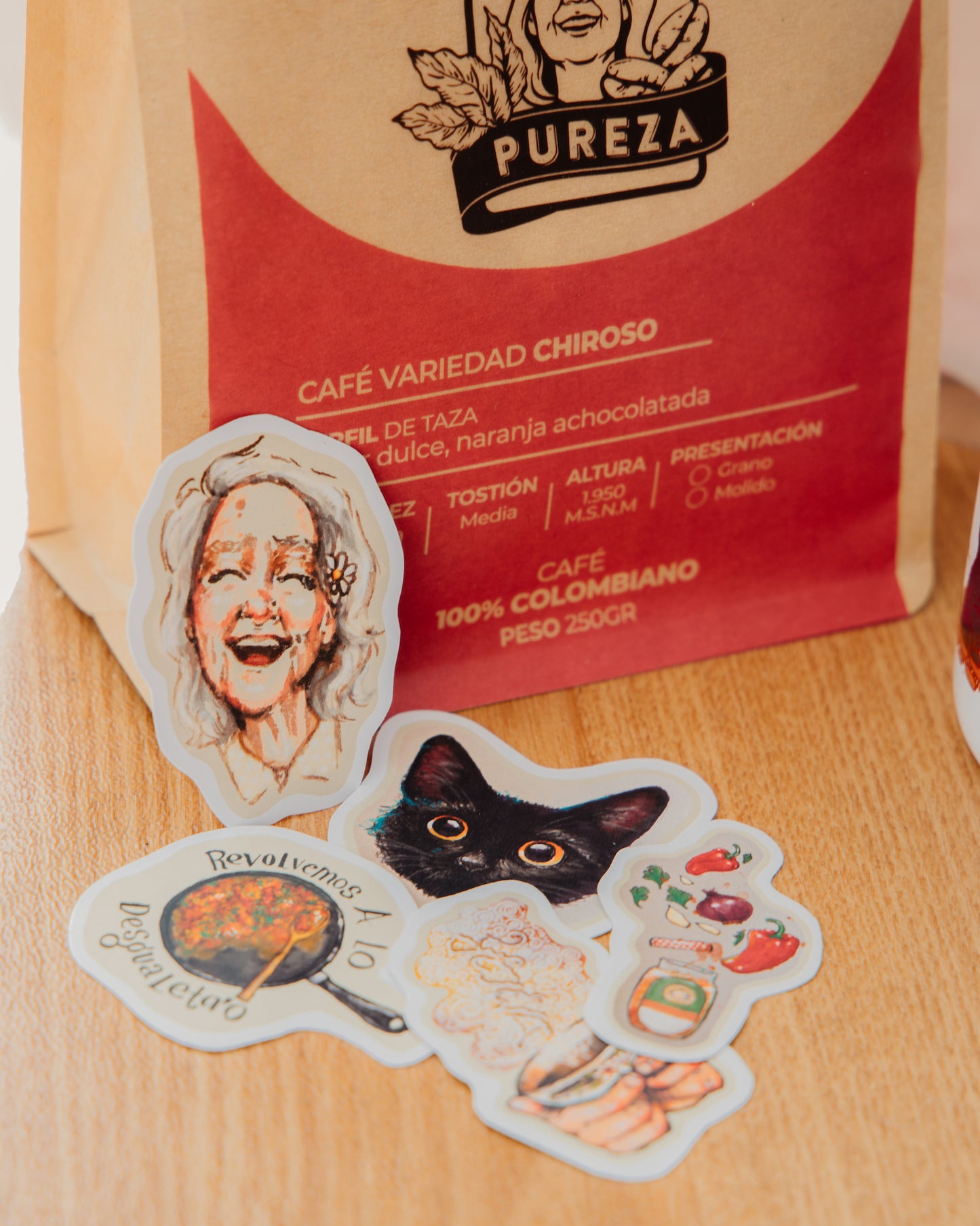 KIT CAFECITO DE LA MAÑANA