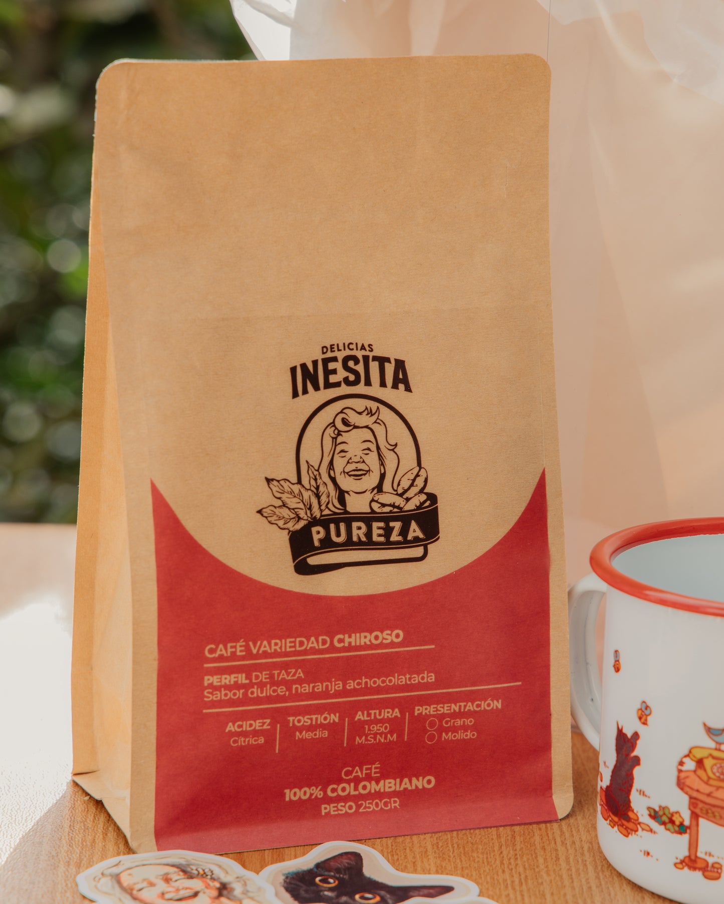 KIT CAFECITO DE LA MAÑANA
