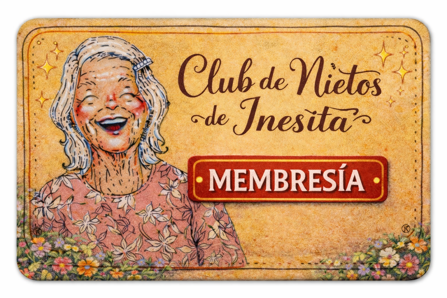 Club Nietos de Inesita (Único pago)