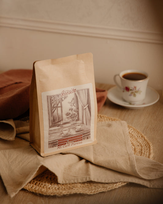 Café Pureza (Chiroso) x250g
