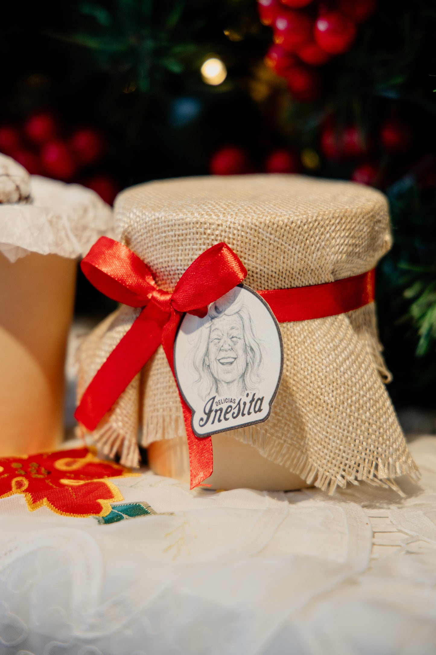 Galletas craqueladas