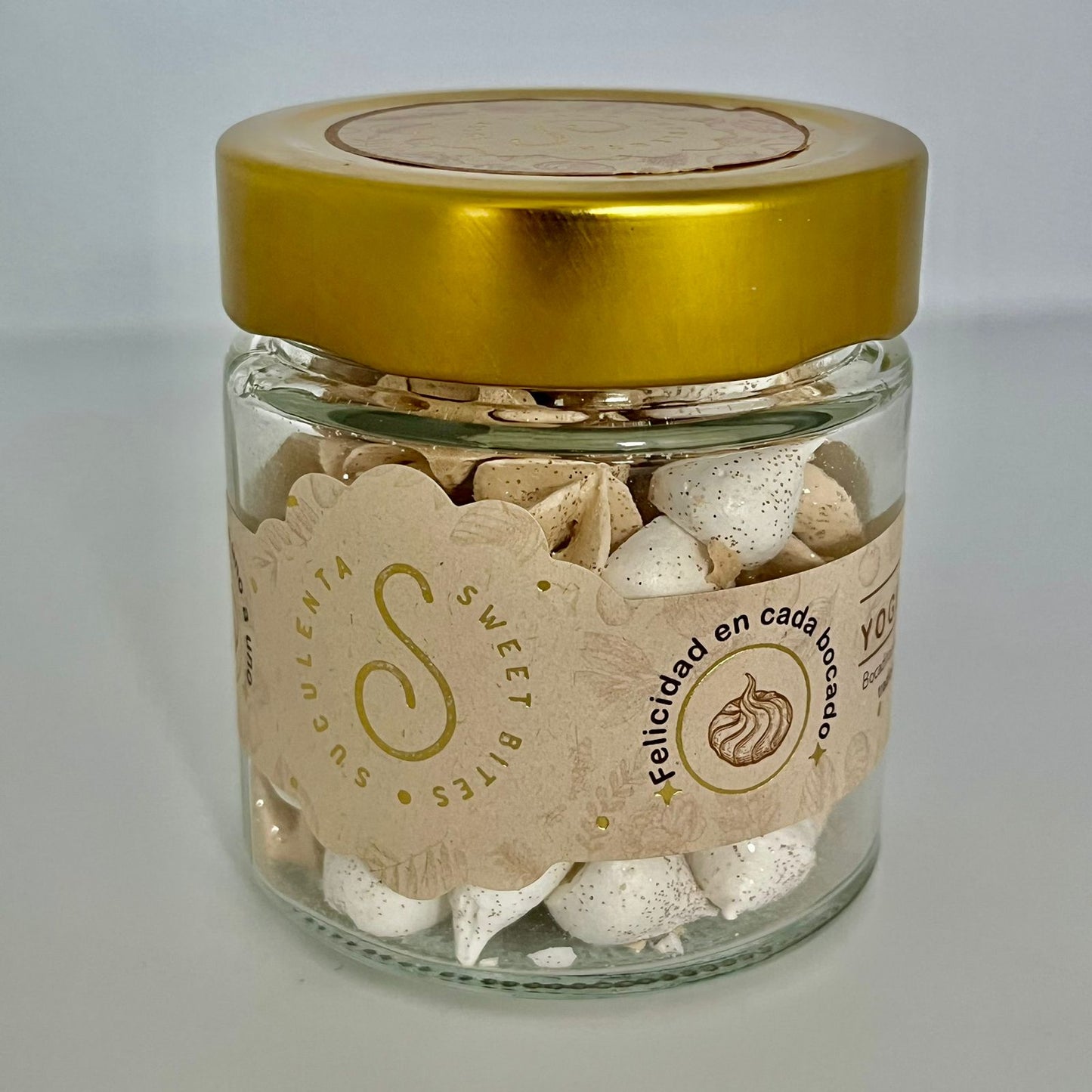 Merenguitos de Yogurt