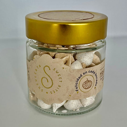 Merenguitos de Yogurt