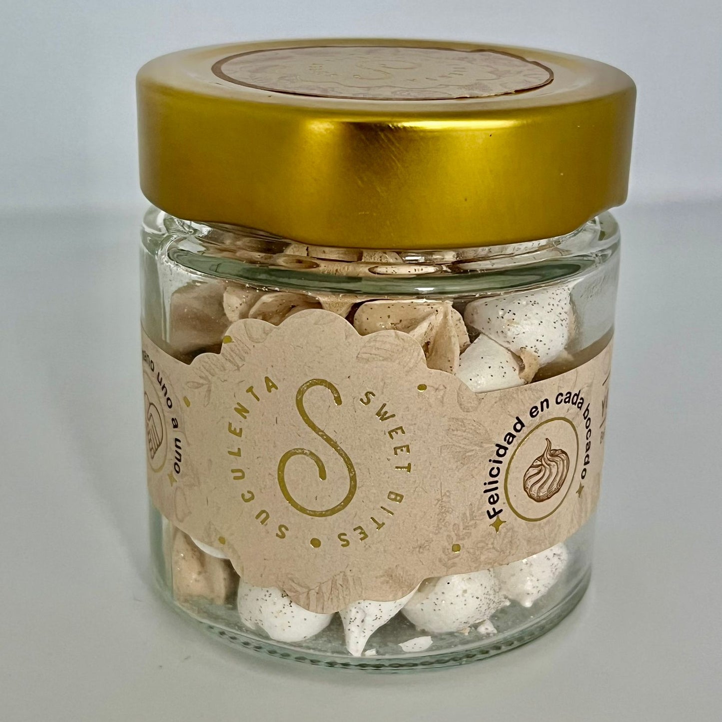 Merenguitos de Yogurt